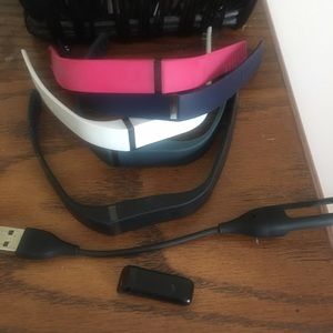 🏃‍♀️Fit Bit Flex🌈